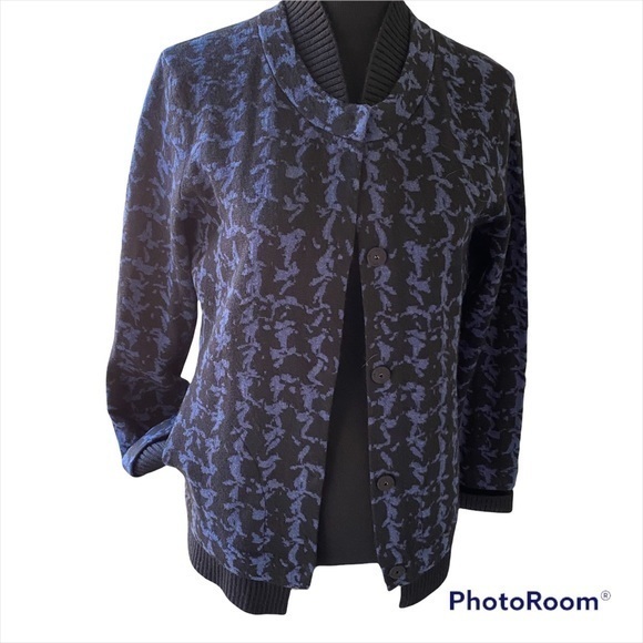 MERINO WOOL/COTTON SWEATER ! - Picture 6 of 6